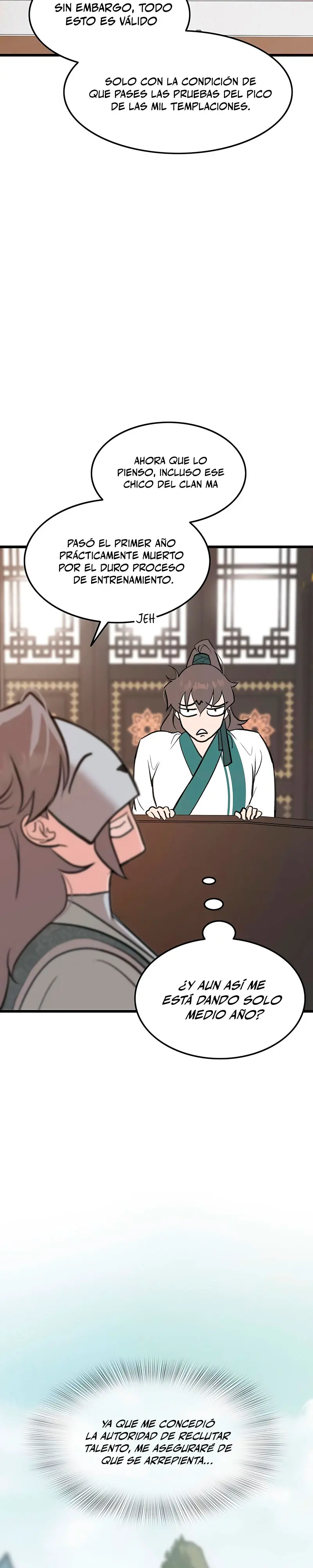 Mi esposa es la líder del culto demoníaco Capítulo 13 - Page 16