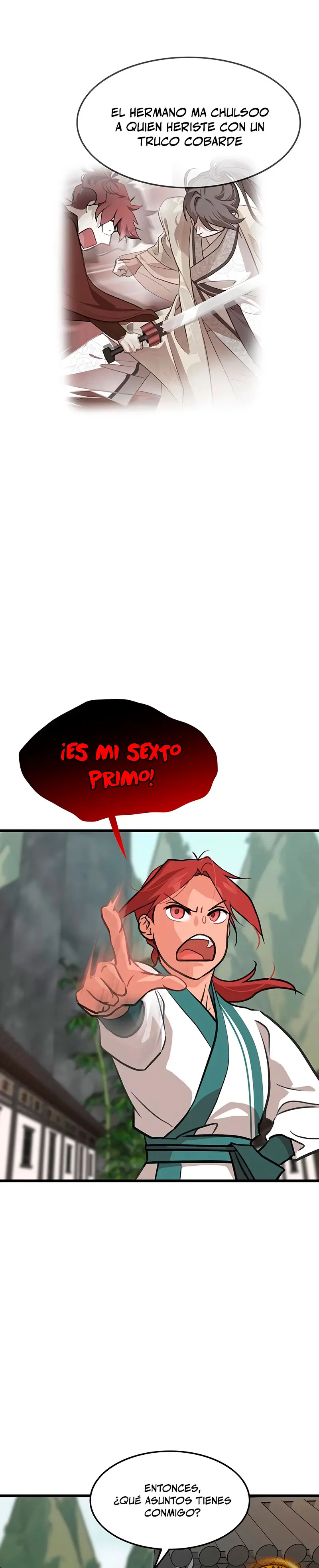 Mi esposa es la líder del culto demoníaco Capítulo 13 - Page 18