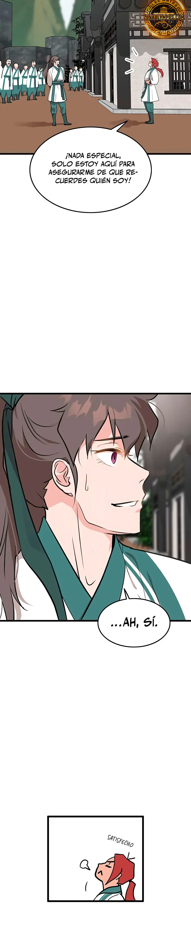 Mi esposa es la líder del culto demoníaco Capítulo 13 - Page 19