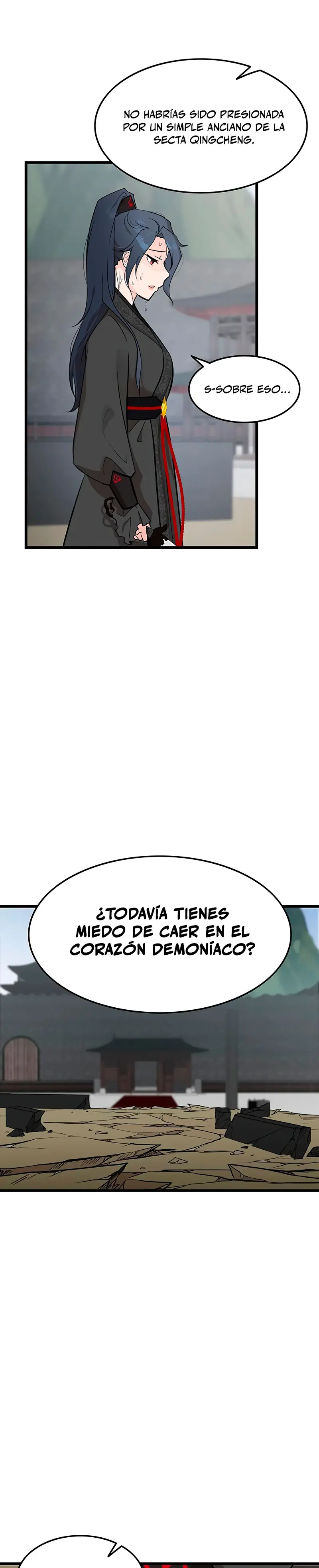 Mi esposa es la líder del culto demoníaco Capítulo 13 - Page 22