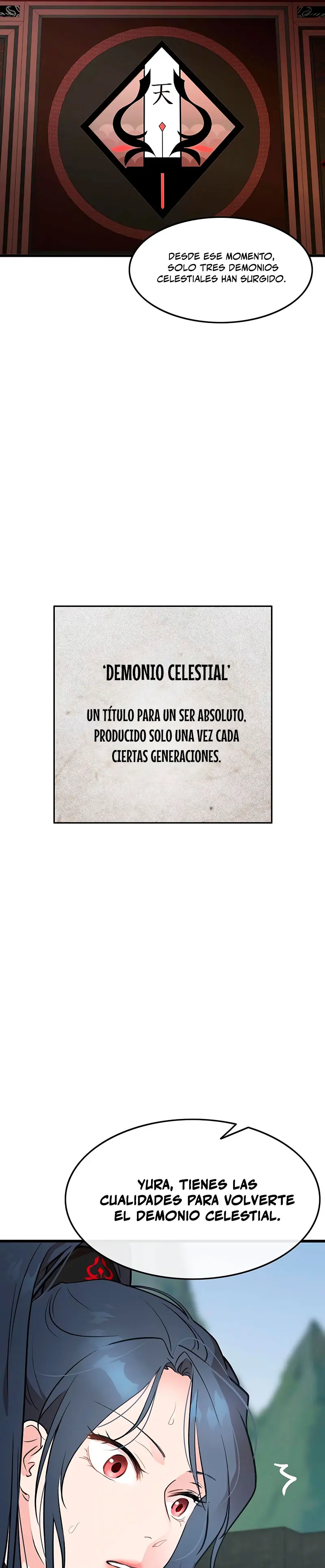 Mi esposa es la líder del culto demoníaco Capítulo 13 - Page 24