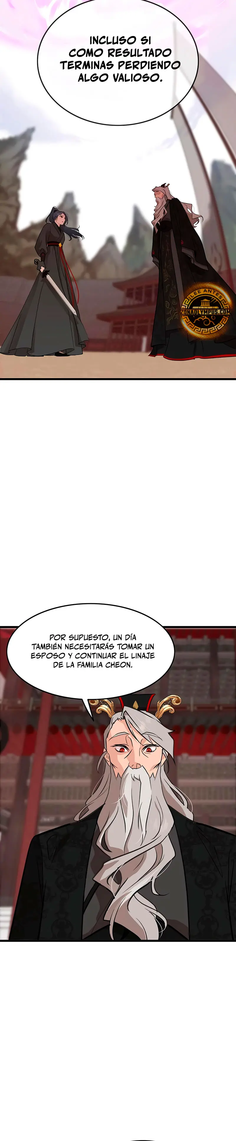 Mi esposa es la líder del culto demoníaco Capítulo 13 - Page 26
