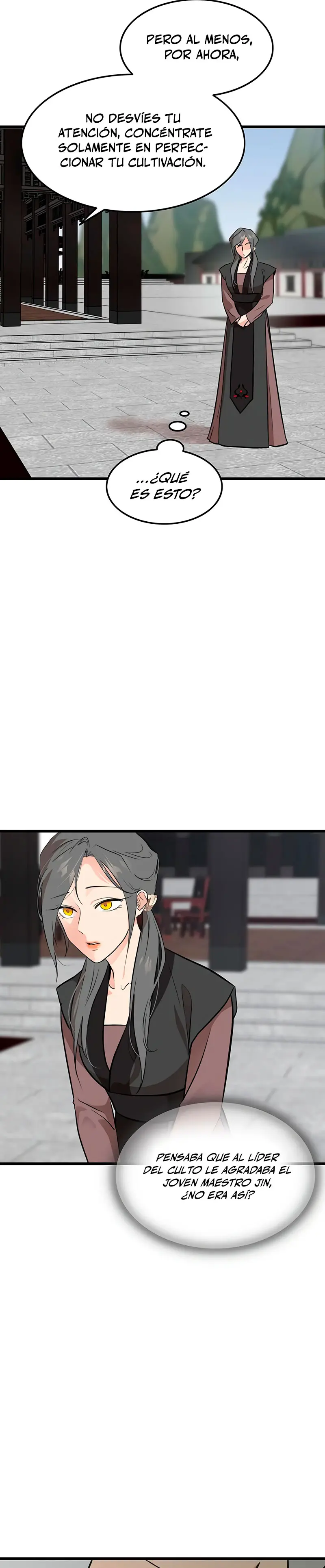 Mi esposa es la líder del culto demoníaco Capítulo 13 - Page 27