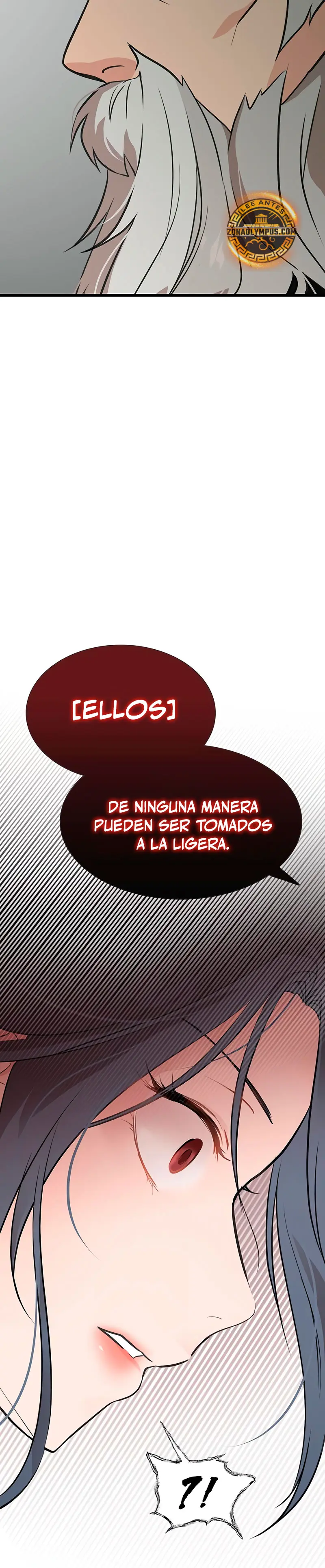 Mi esposa es la líder del culto demoníaco Capítulo 13 - Page 28