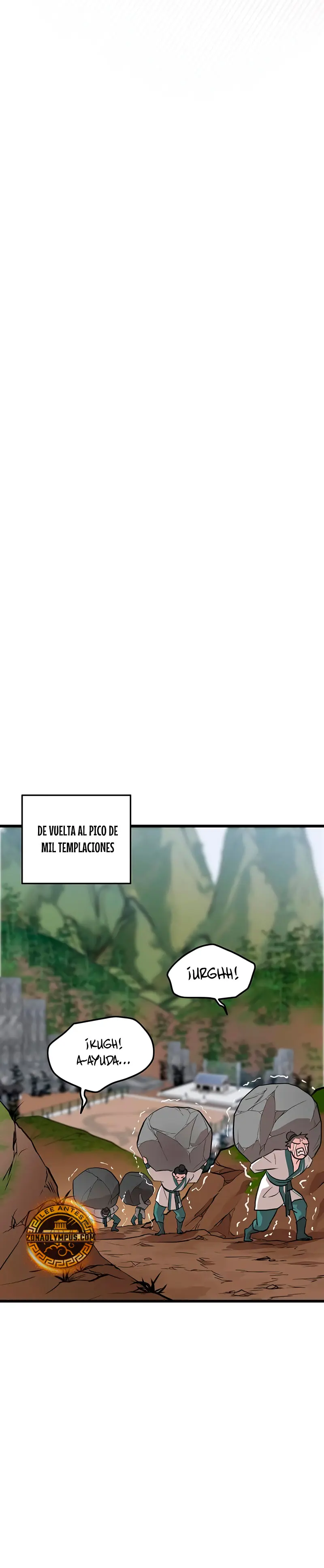 Mi esposa es la líder del culto demoníaco Capítulo 13 - Page 29