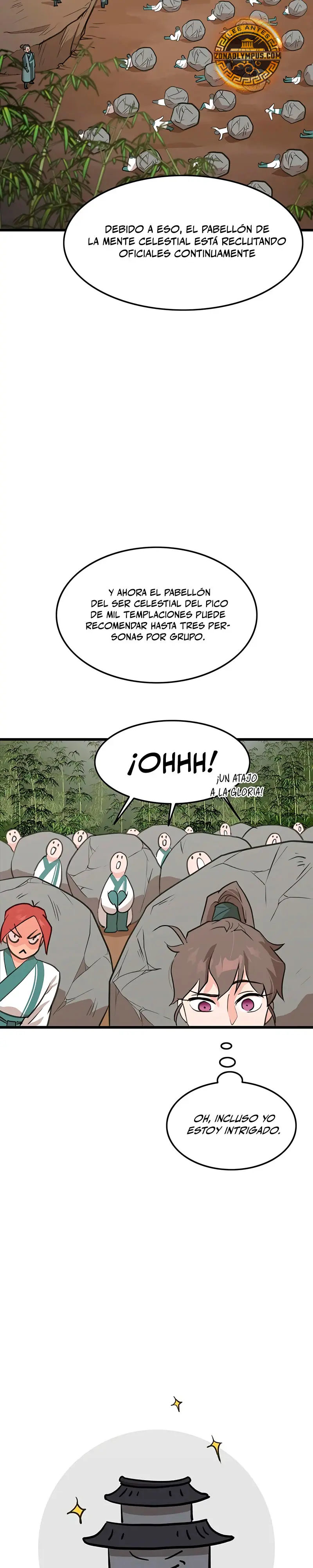 Mi esposa es la líder del culto demoníaco Capítulo 13 - Page 32