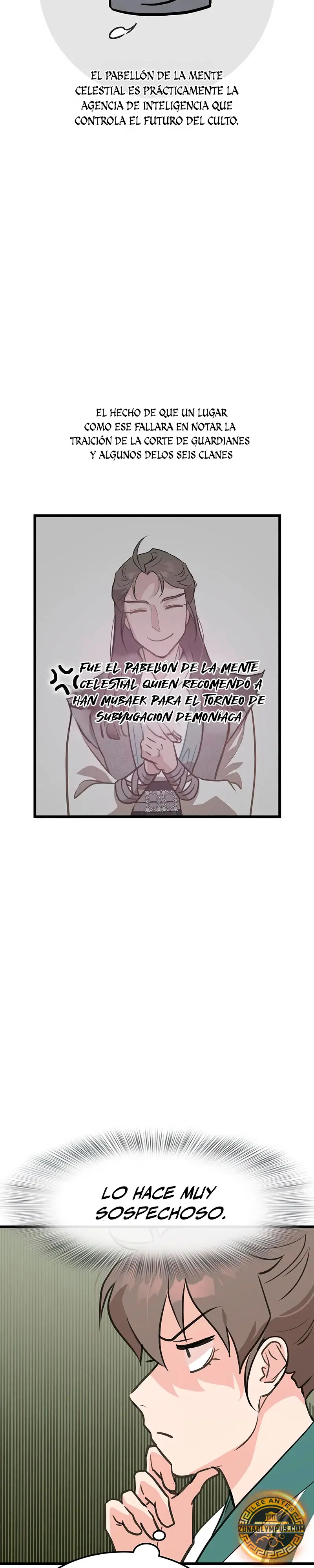 Mi esposa es la líder del culto demoníaco Capítulo 13 - Page 33