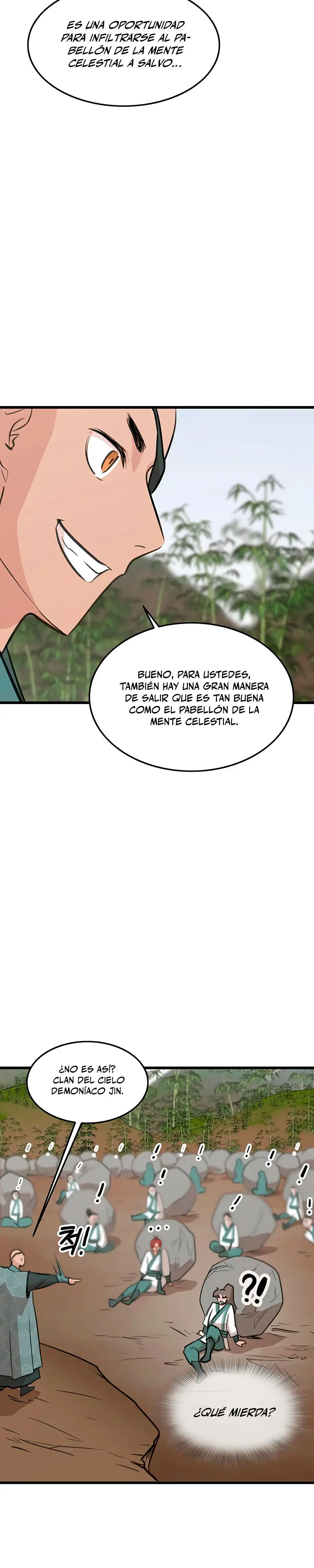 Mi esposa es la líder del culto demoníaco Capítulo 13 - Page 34