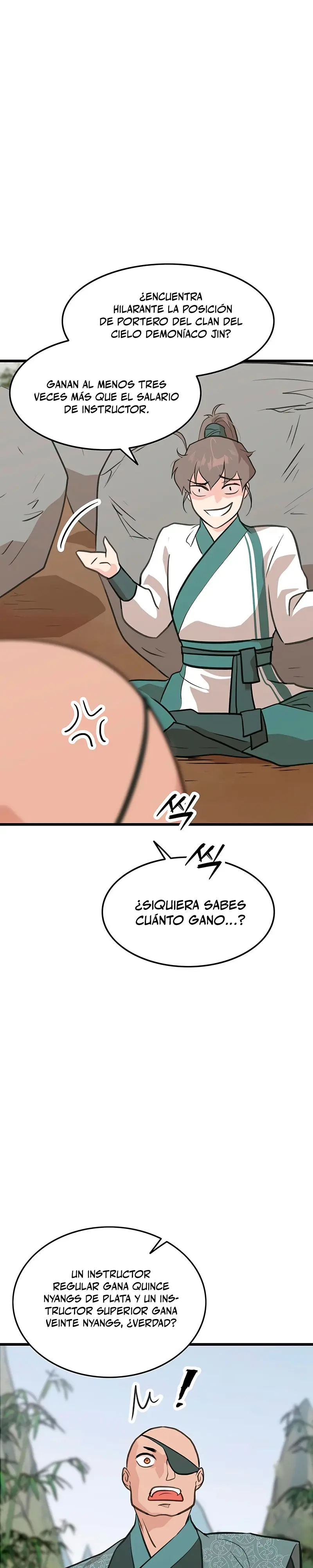 Mi esposa es la líder del culto demoníaco Capítulo 13 - Page 36