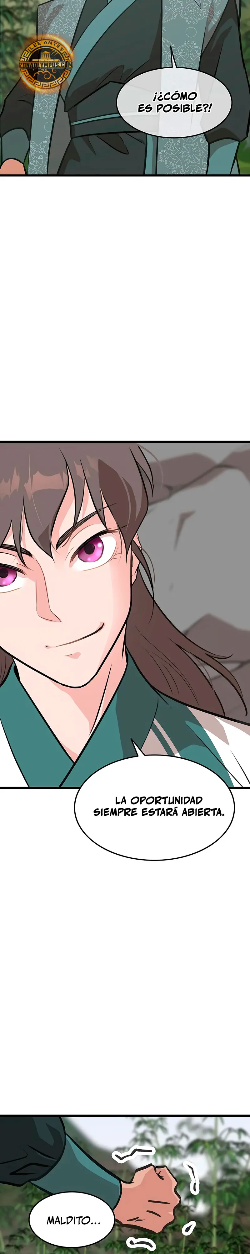 Mi esposa es la líder del culto demoníaco Capítulo 13 - Page 37