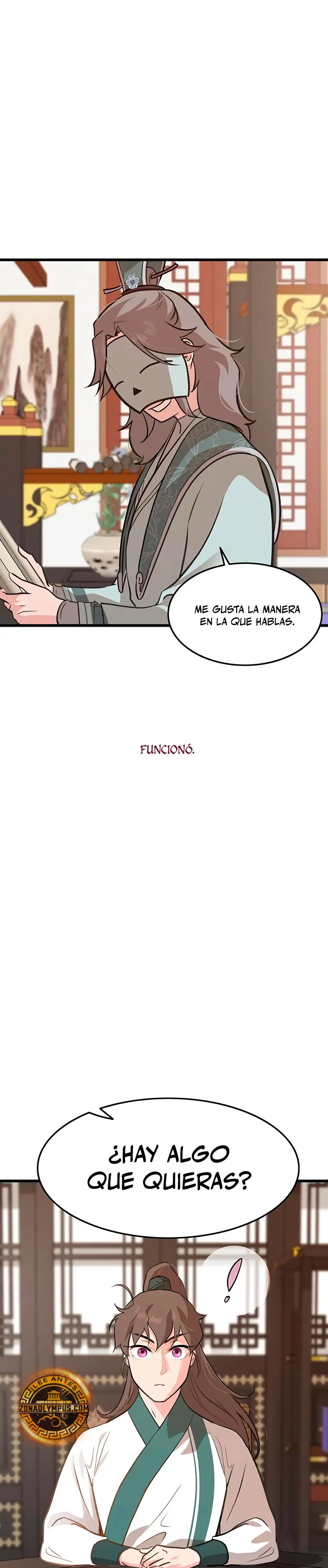 Mi esposa es la líder del culto demoníaco Capítulo 13 - Page 6