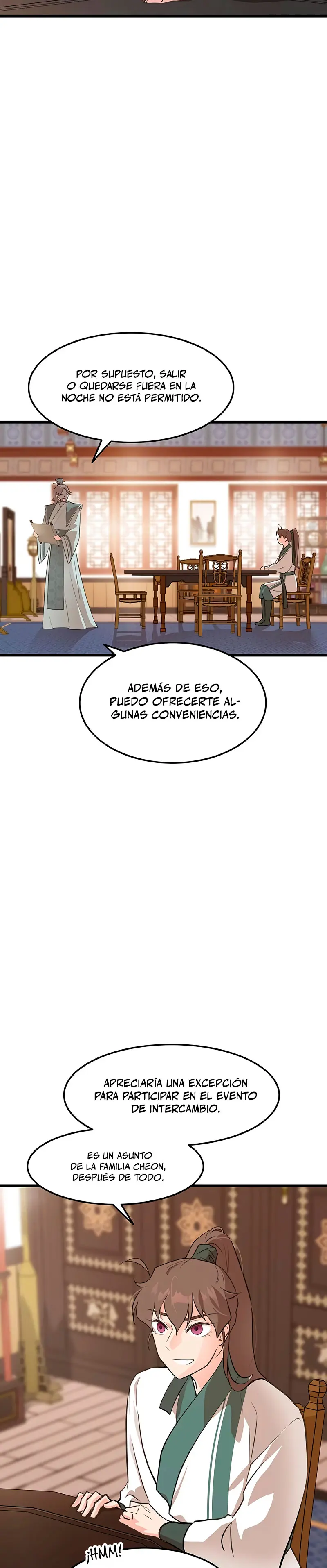 Mi esposa es la líder del culto demoníaco Capítulo 13 - Page 7