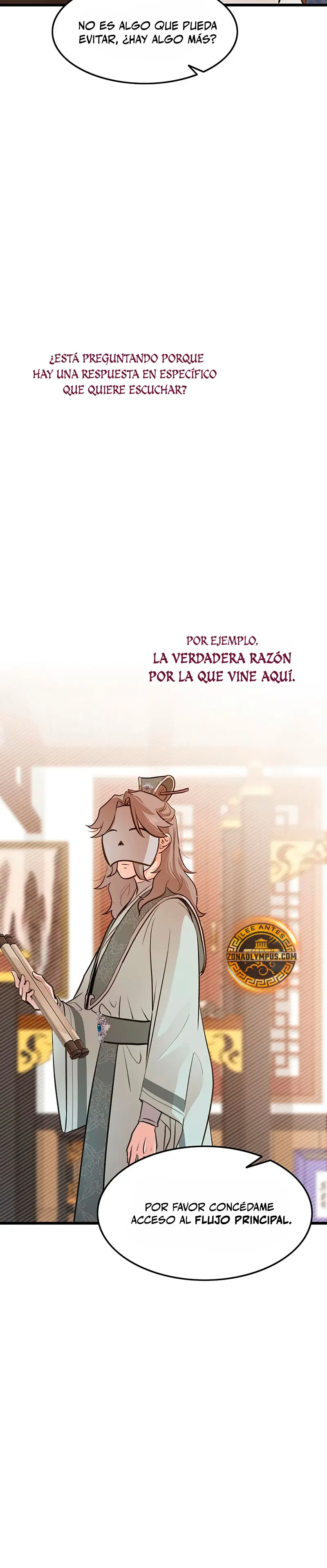 Mi esposa es la líder del culto demoníaco Capítulo 13 - Page 8