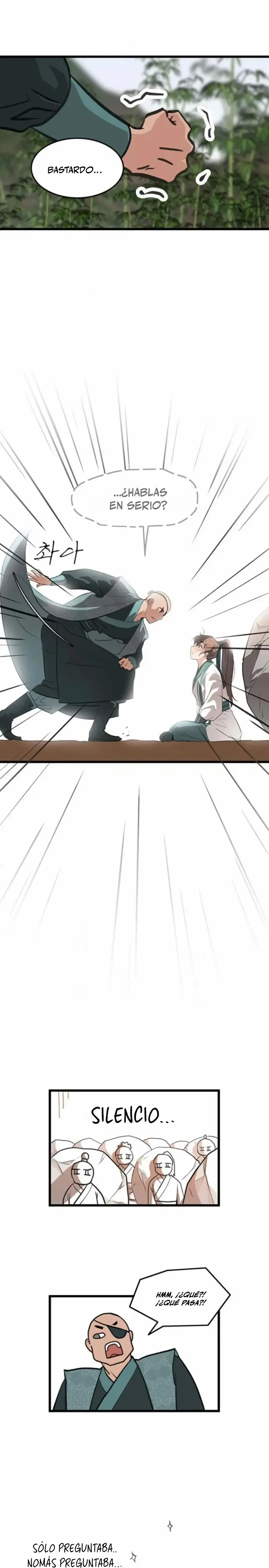 Mi esposa es la líder del culto demoníaco Capítulo 14 - Page 1