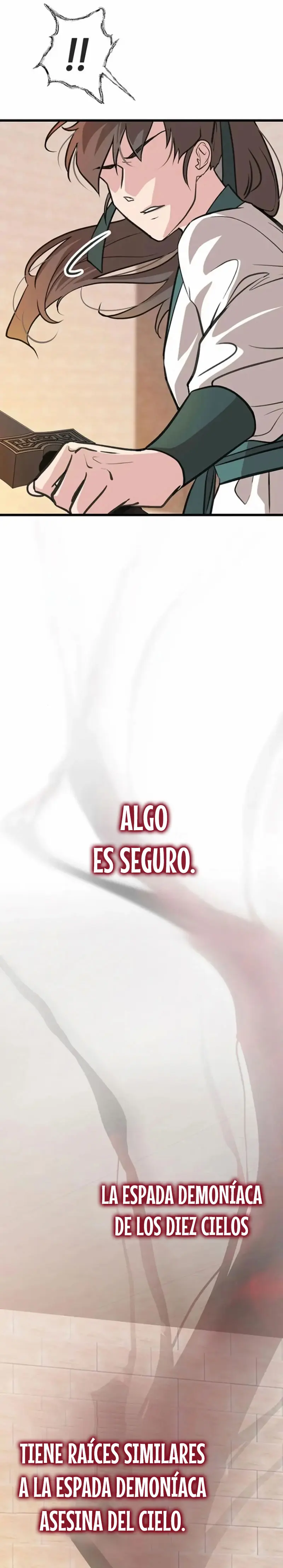 Mi esposa es la líder del culto demoníaco Capítulo 14 - Page 11