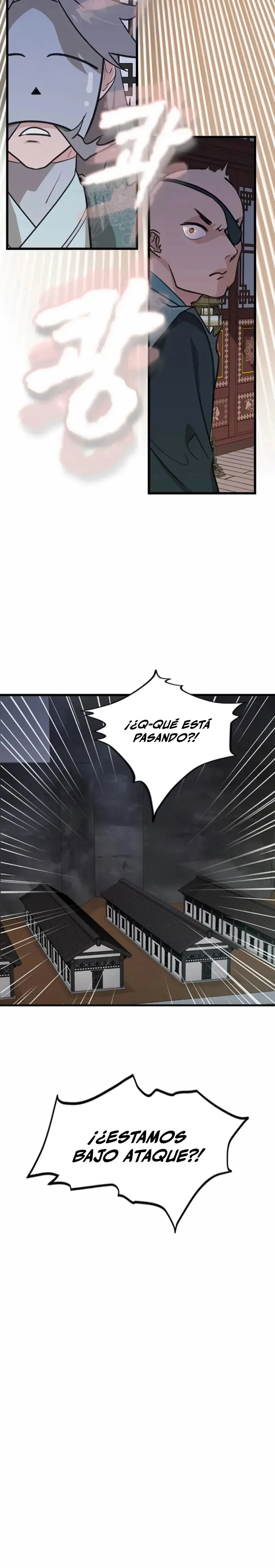 Mi esposa es la líder del culto demoníaco Capítulo 14 - Page 17