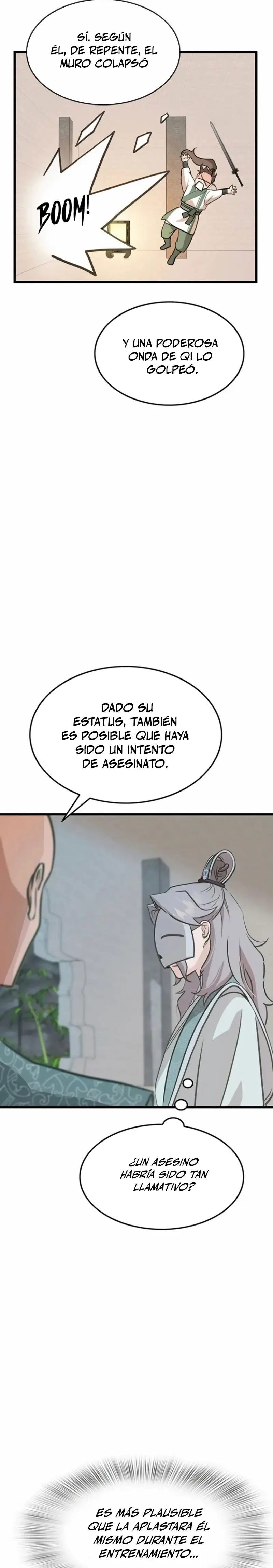 Mi esposa es la líder del culto demoníaco Capítulo 14 - Page 19