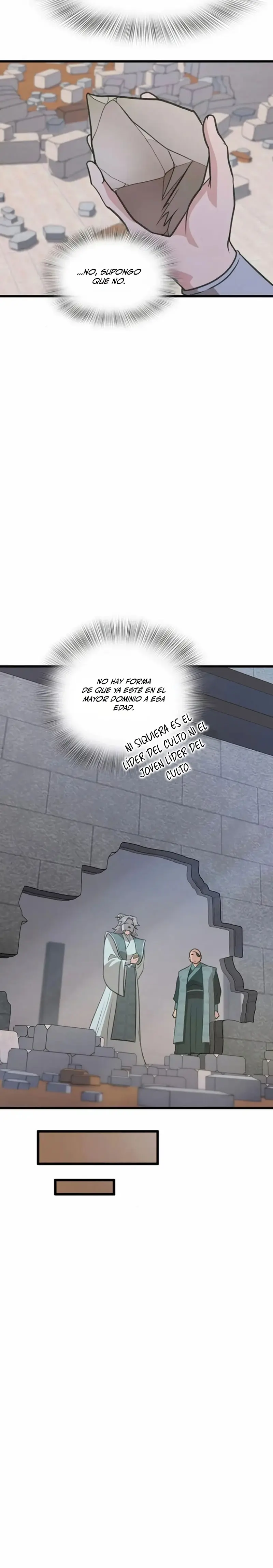 Mi esposa es la líder del culto demoníaco Capítulo 14 - Page 20