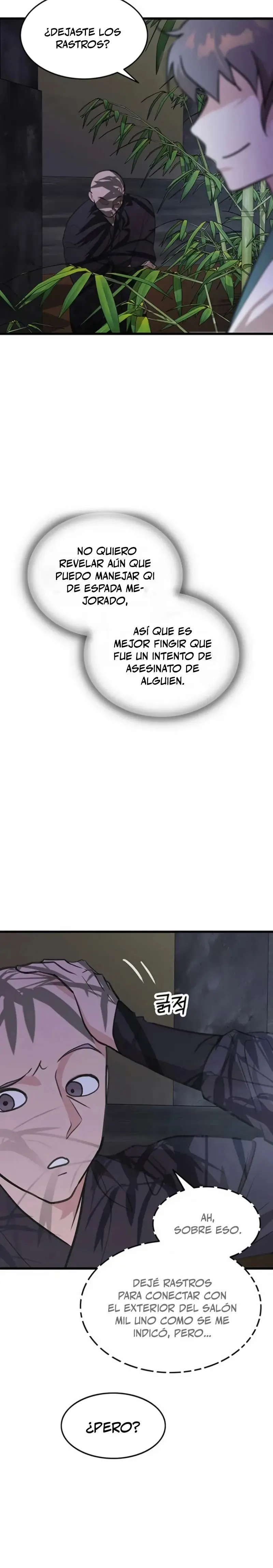 Mi esposa es la líder del culto demoníaco Capítulo 14 - Page 22