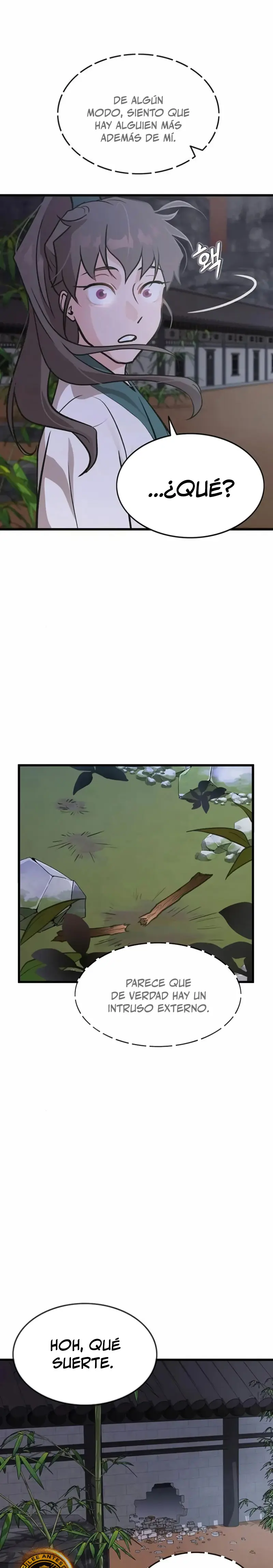 Mi esposa es la líder del culto demoníaco Capítulo 14 - Page 23