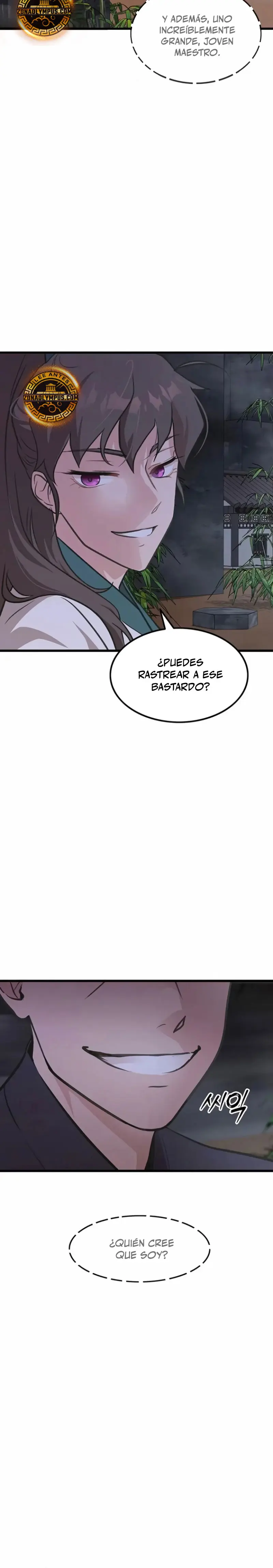 Mi esposa es la líder del culto demoníaco Capítulo 14 - Page 24