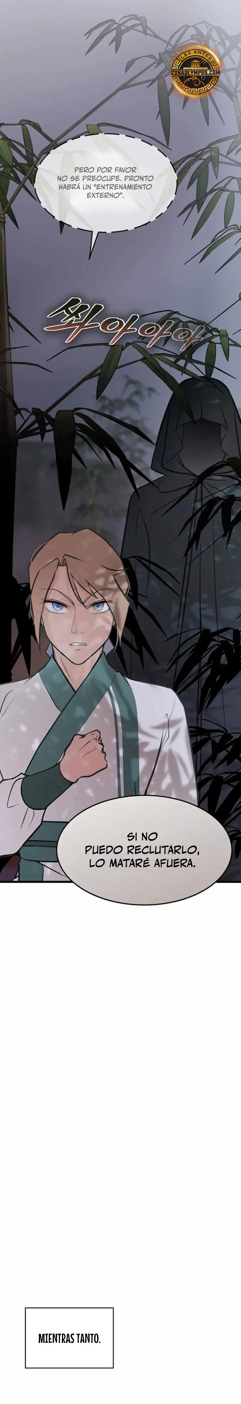 Mi esposa es la líder del culto demoníaco Capítulo 14 - Page 27