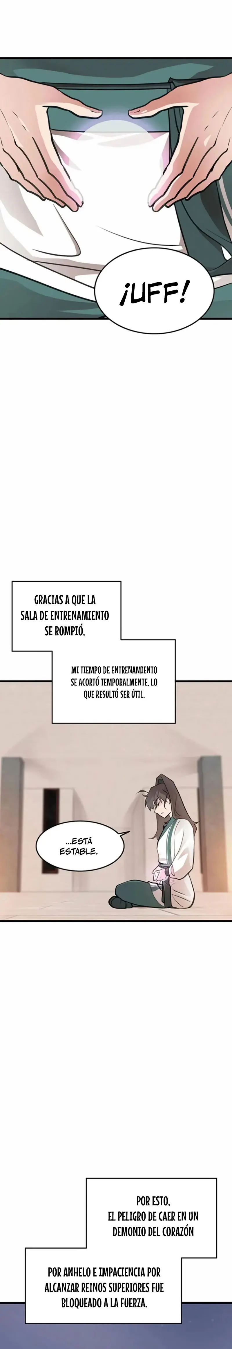 Mi esposa es la líder del culto demoníaco Capítulo 14 - Page 28