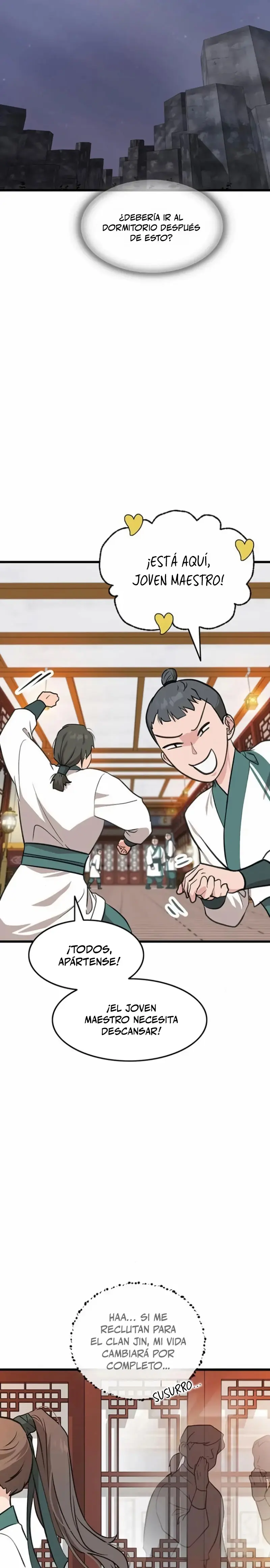 Mi esposa es la líder del culto demoníaco Capítulo 14 - Page 29