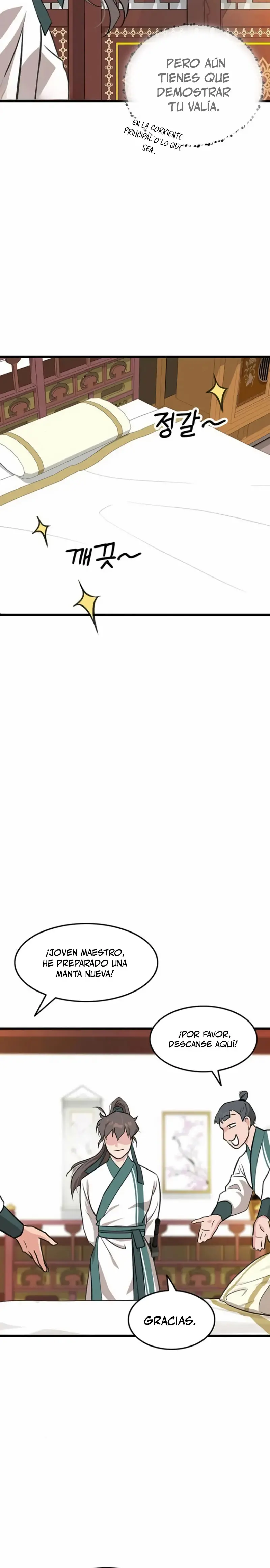 Mi esposa es la líder del culto demoníaco Capítulo 14 - Page 30