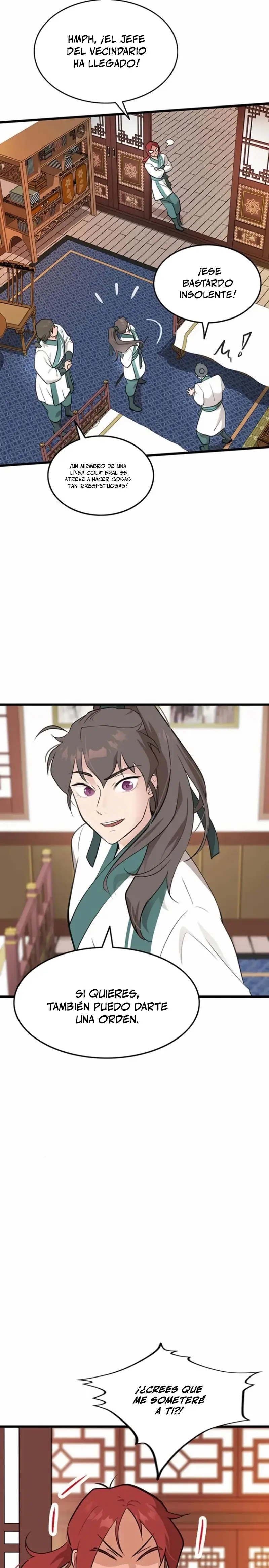 Mi esposa es la líder del culto demoníaco Capítulo 14 - Page 31