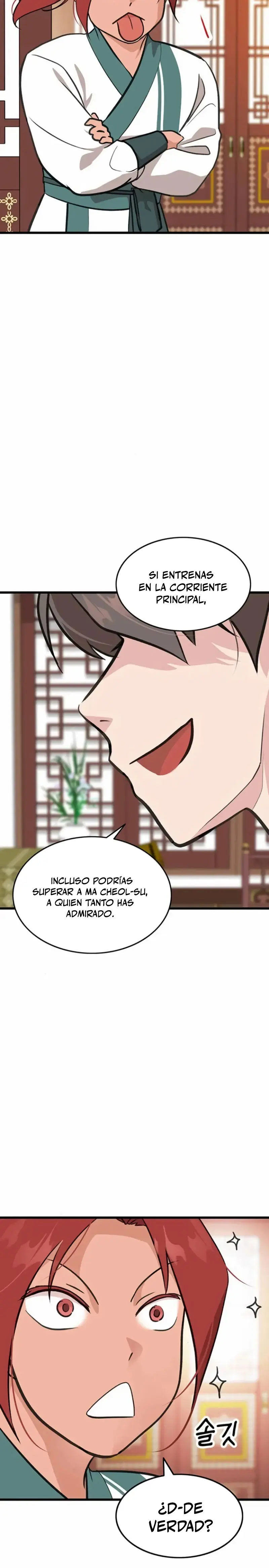 Mi esposa es la líder del culto demoníaco Capítulo 14 - Page 32