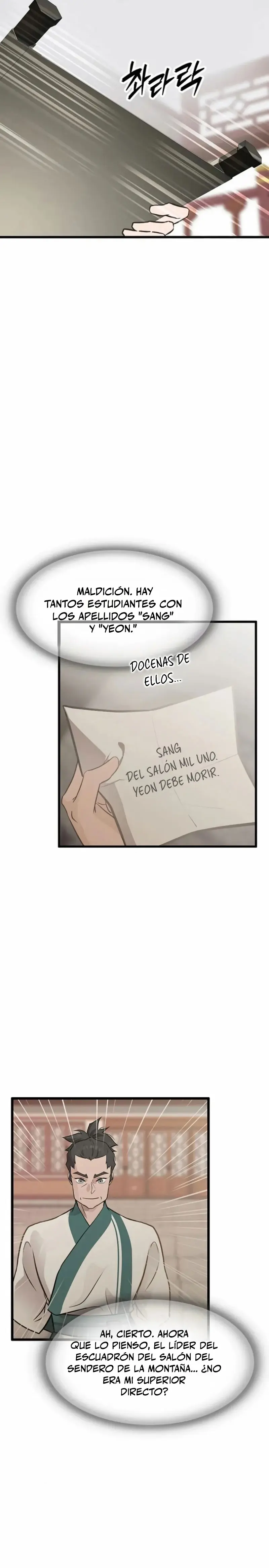 Mi esposa es la líder del culto demoníaco Capítulo 14 - Page 34