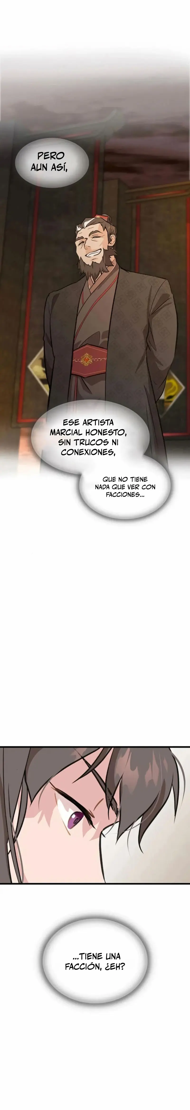 Mi esposa es la líder del culto demoníaco Capítulo 14 - Page 35