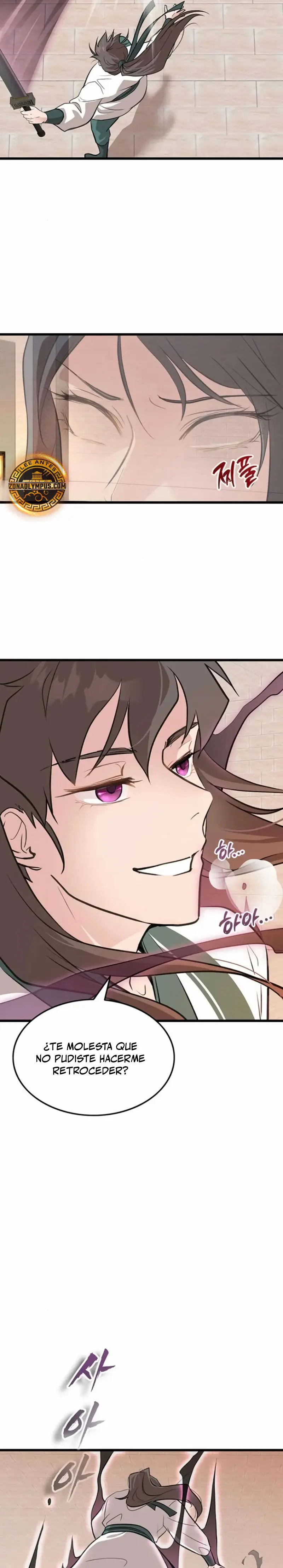 Mi esposa es la líder del culto demoníaco Capítulo 14 - Page 8