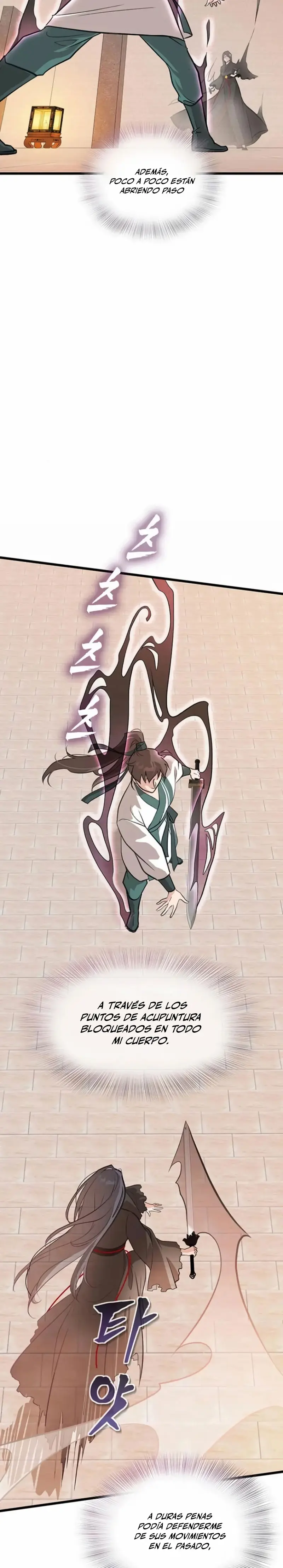 Mi esposa es la líder del culto demoníaco Capítulo 14 - Page 9