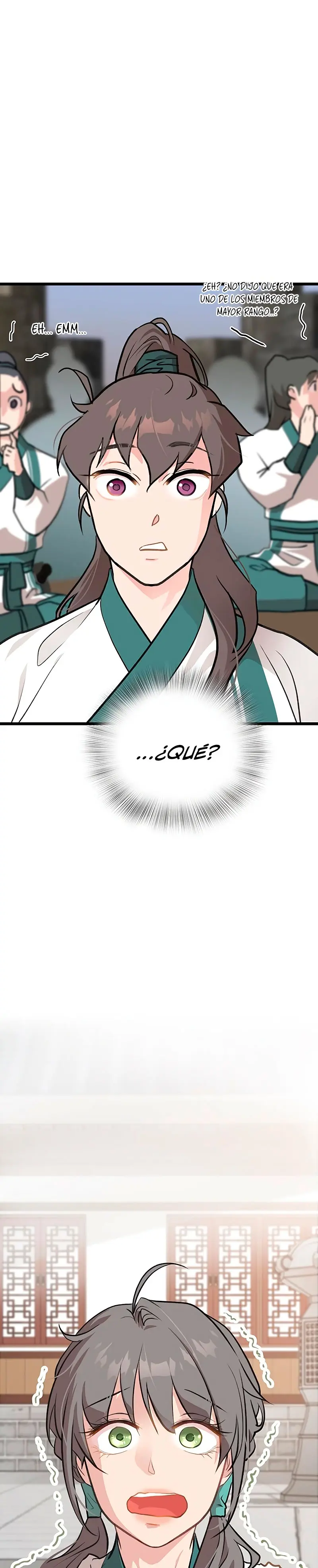 Mi esposa es la líder del culto demoníaco Capítulo 15 - Page 10