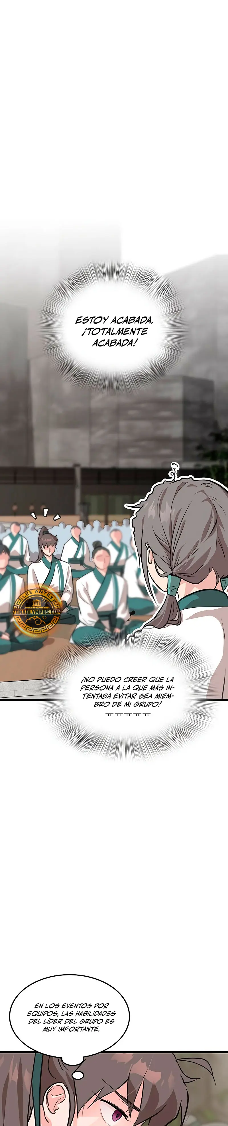 Mi esposa es la líder del culto demoníaco Capítulo 15 - Page 12