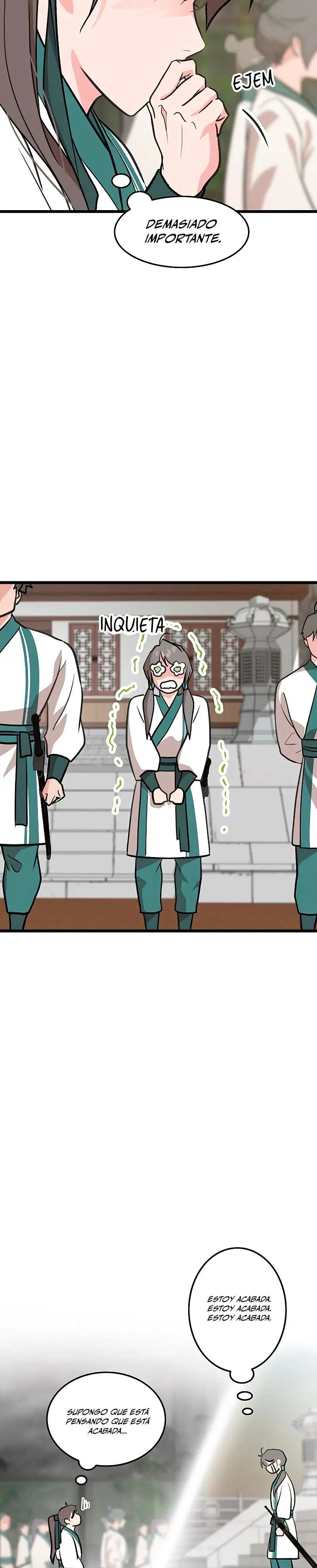 Mi esposa es la líder del culto demoníaco Capítulo 15 - Page 13