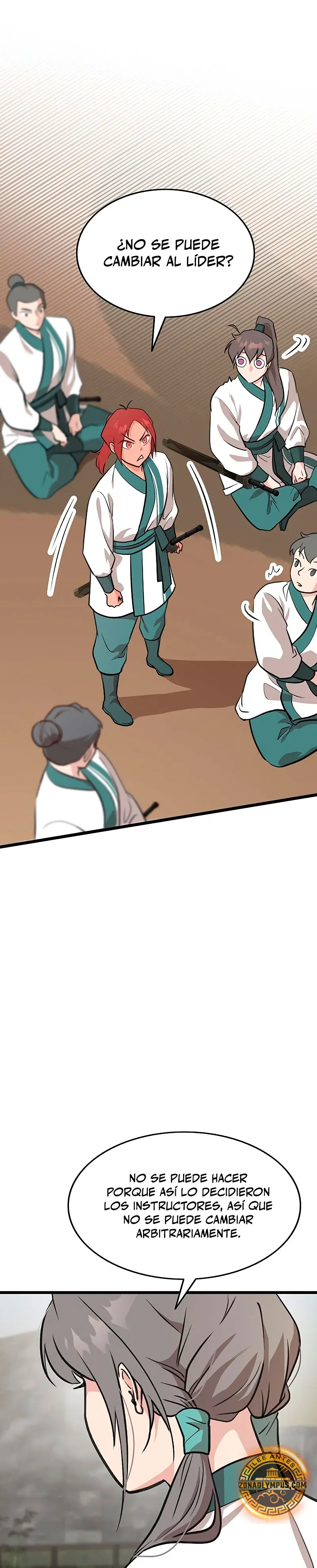 Mi esposa es la líder del culto demoníaco Capítulo 15 - Page 15