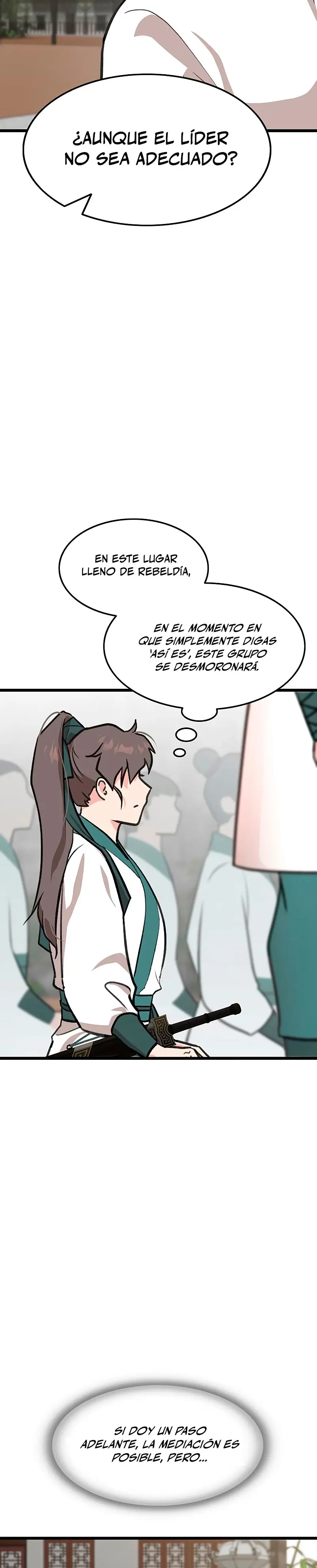 Mi esposa es la líder del culto demoníaco Capítulo 15 - Page 16