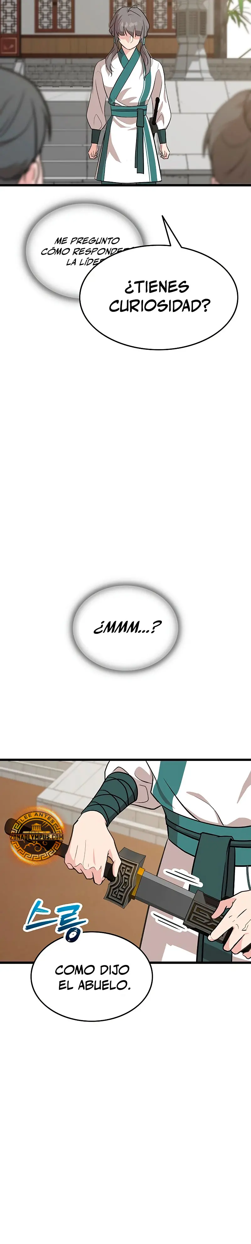 Mi esposa es la líder del culto demoníaco Capítulo 15 - Page 17