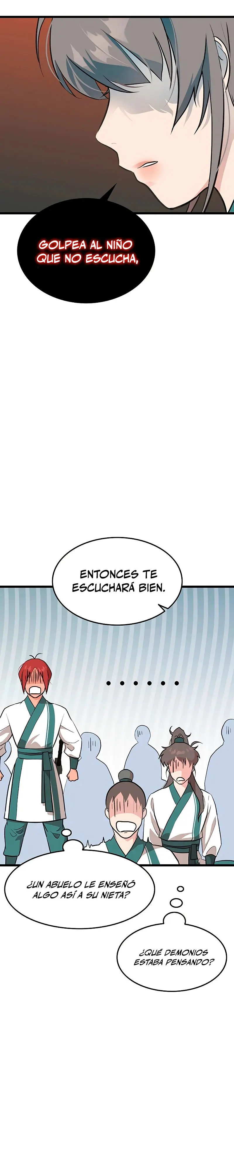 Mi esposa es la líder del culto demoníaco Capítulo 15 - Page 18