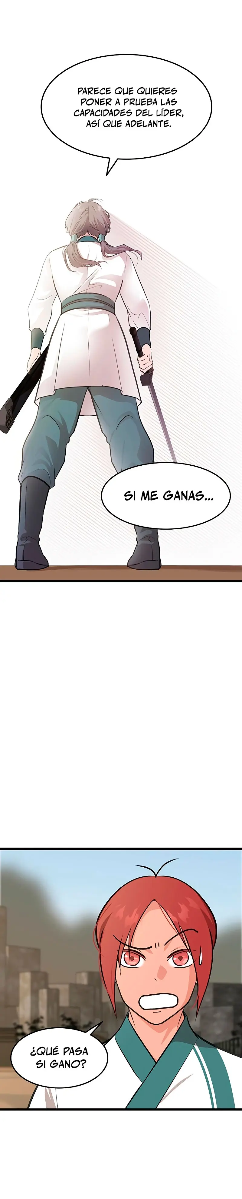 Mi esposa es la líder del culto demoníaco Capítulo 15 - Page 19