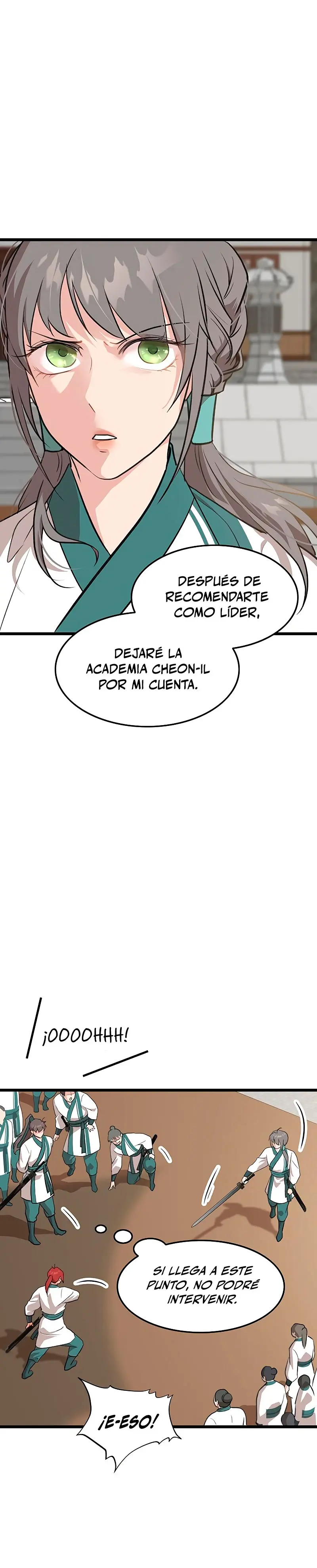 Mi esposa es la líder del culto demoníaco Capítulo 15 - Page 20