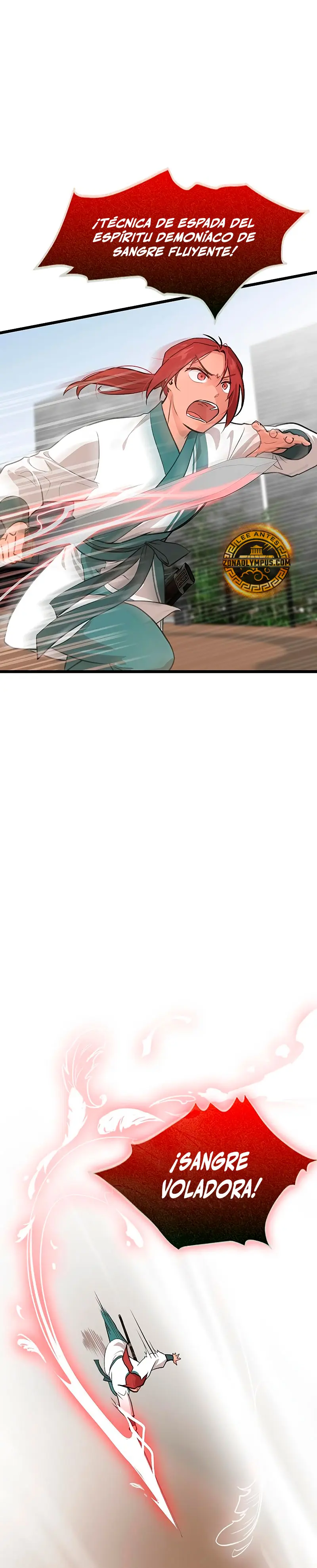 Mi esposa es la líder del culto demoníaco Capítulo 15 - Page 22