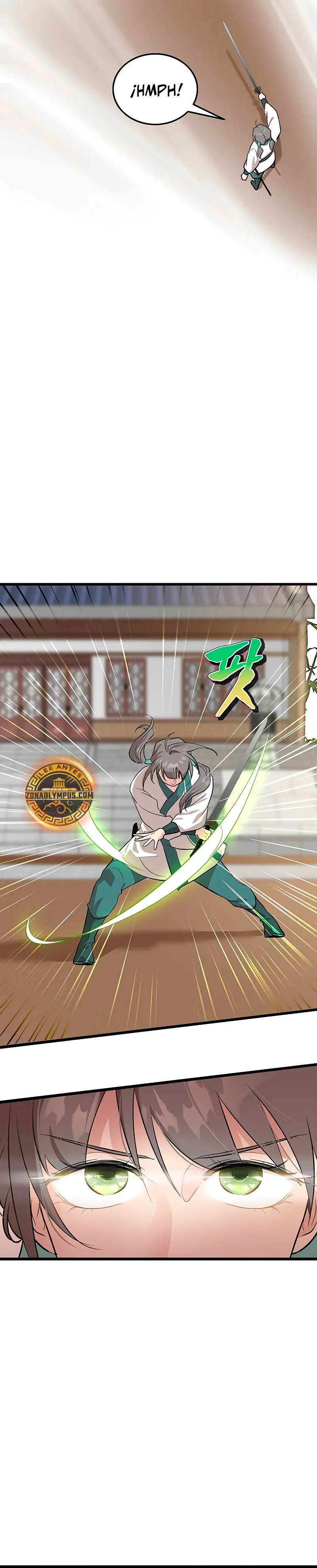 Mi esposa es la líder del culto demoníaco Capítulo 15 - Page 23