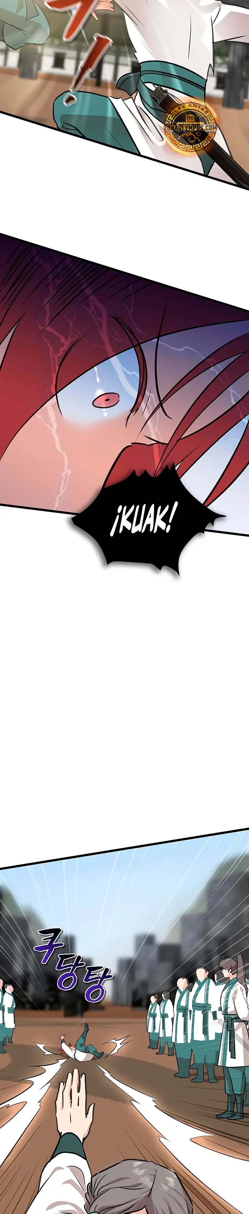 Mi esposa es la líder del culto demoníaco Capítulo 15 - Page 26