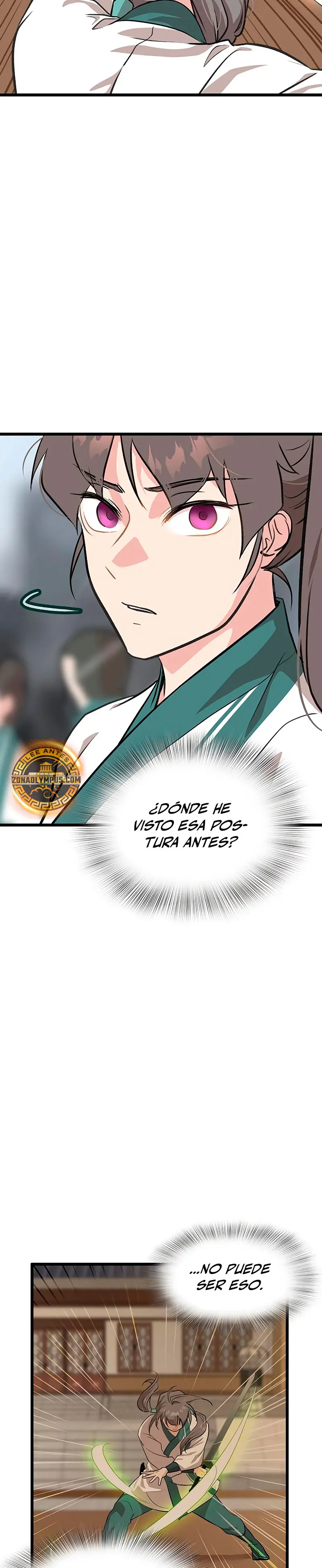 Mi esposa es la líder del culto demoníaco Capítulo 15 - Page 27