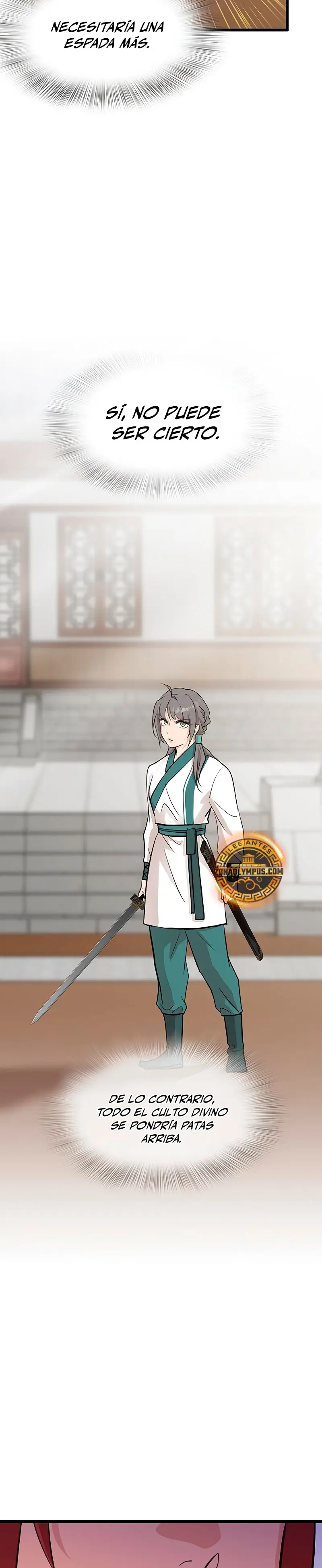 Mi esposa es la líder del culto demoníaco Capítulo 15 - Page 28