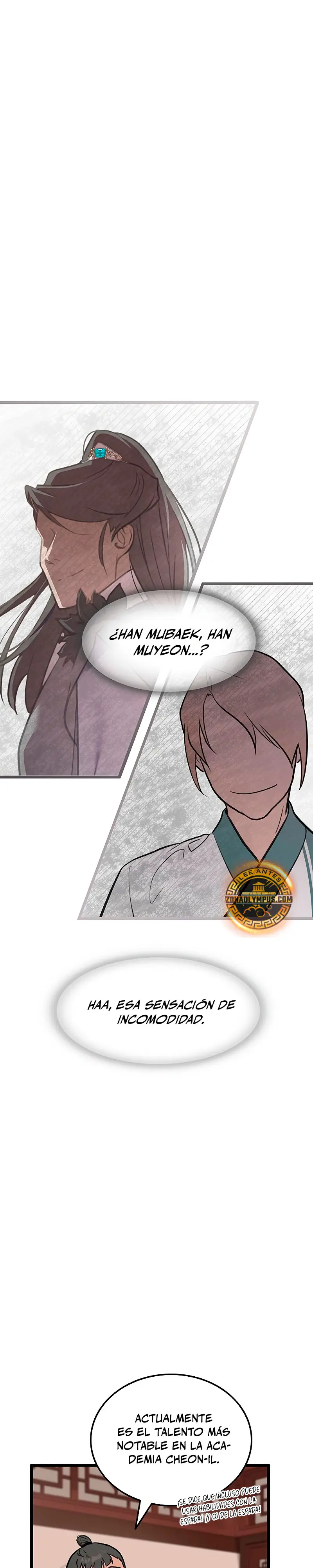 Mi esposa es la líder del culto demoníaco Capítulo 15 - Page 3